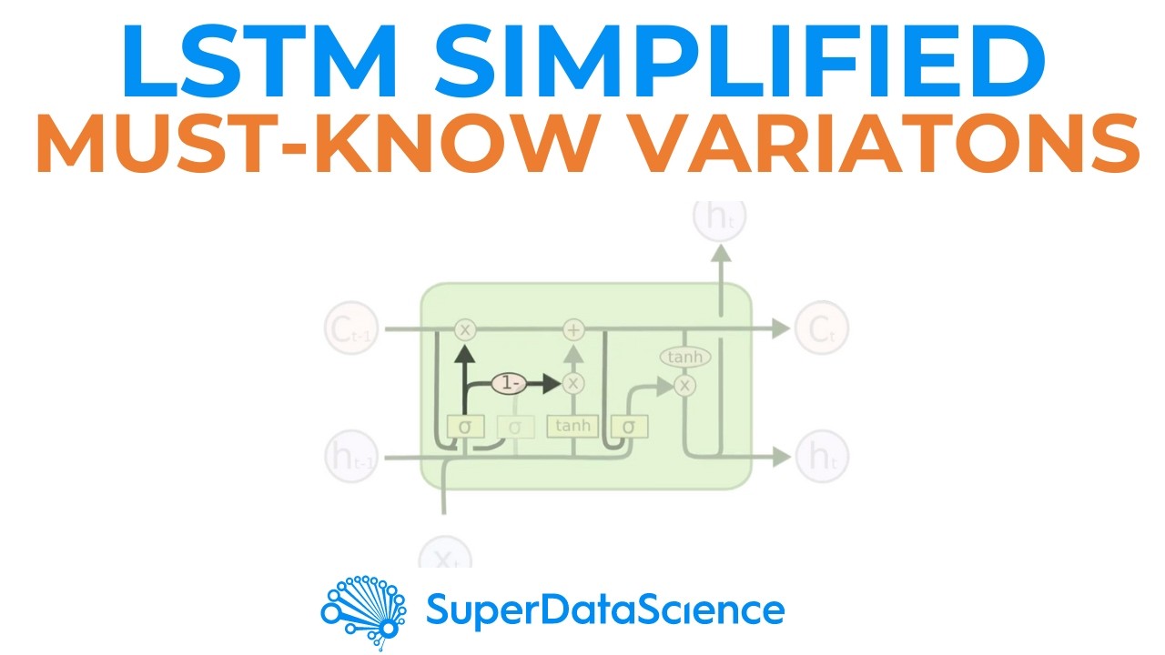 3 Must-Know LSTM Variations to Enhance Your AI Models