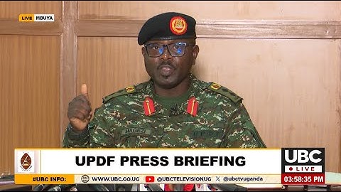 BOMB BLAST IN MUNYONYO: UPDF DEPLOYS VARIOUS SECURITY AGENCIES TO HUNT FOR ADF REBELS WITHIN BORDERS