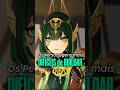Esses personagens são um pesadelo de buildar no Genshin! #genshinimpact #hutao #nodkrai #gacha