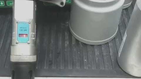 Detcon transmitter calibration