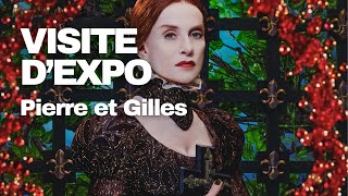 VISITE D’EXPO : Pierre & Gilles à la galerie Templon, « Nuit électrique »