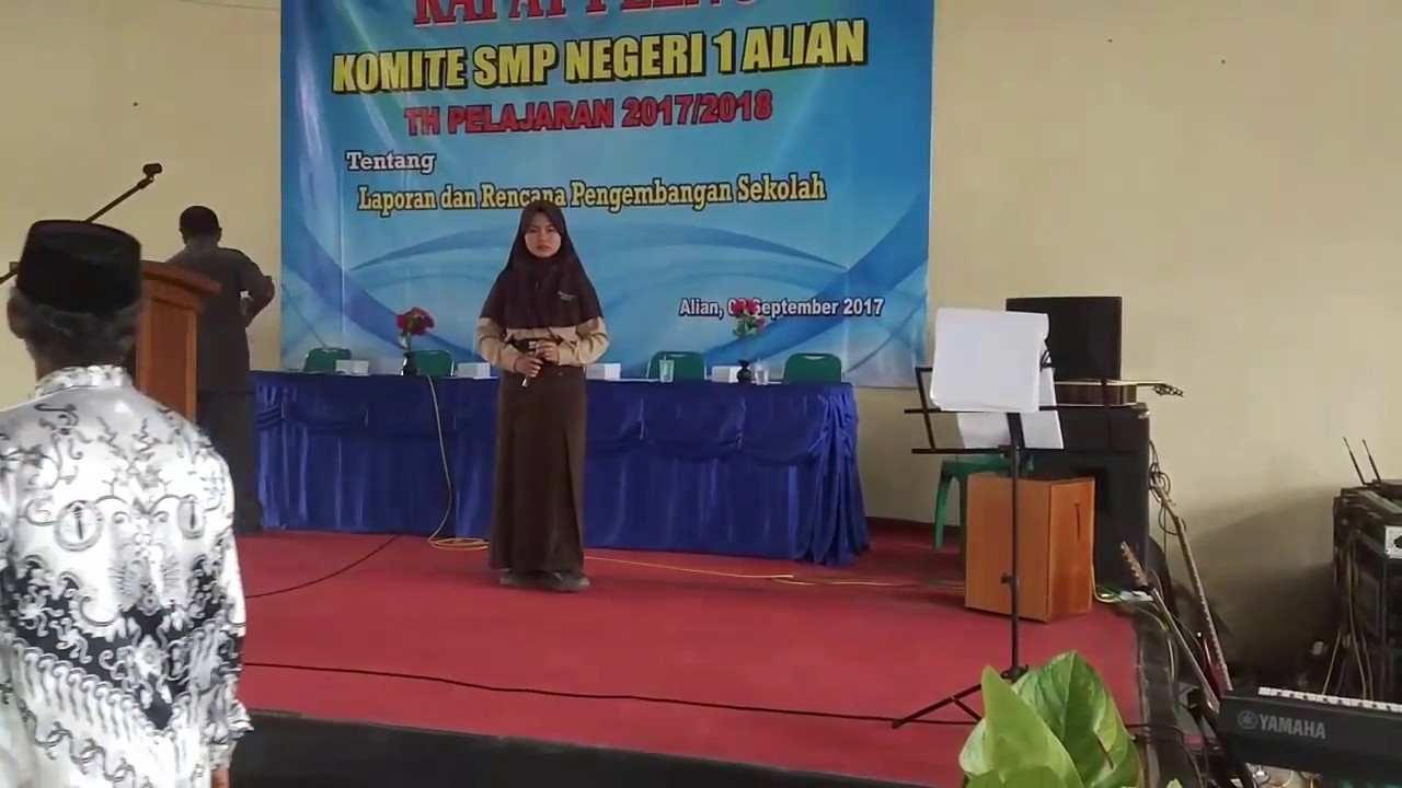 Amel - satu rindu (cover)