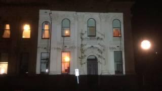 Epson EB-G7905U Projector Mapping Demo - DIB Australia