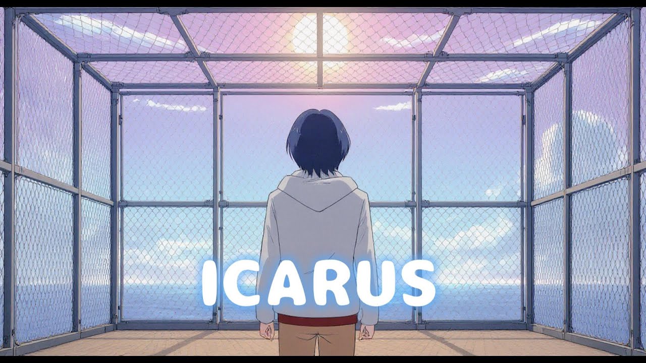 Icarus - English Song Ver. + Iso Ver. (with Chi and Eng Subs)