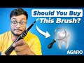 I Tried Agaro Cosmic Plus Toothbrush for 30 Days Here's What Happened