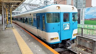 【PNブツ6】近鉄15200系PN09編成+PN08編成+PN07編成 大和西大寺発車