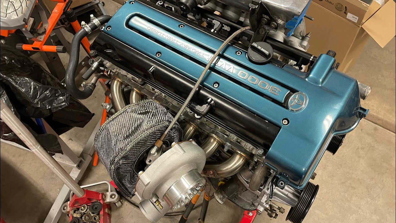 (Project S13 Coupe) DODO Racing + GTE intake