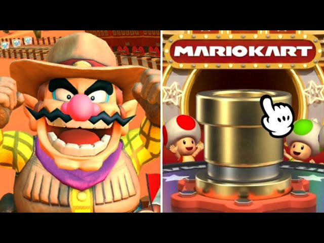 Mario Kart Tour on X: The Wild West Tour is wrapping up in #MarioKartTour.  Starting Aug. 11, 11 PM PT, you can set sail for the Pirate Tour! Speaking  of which, is