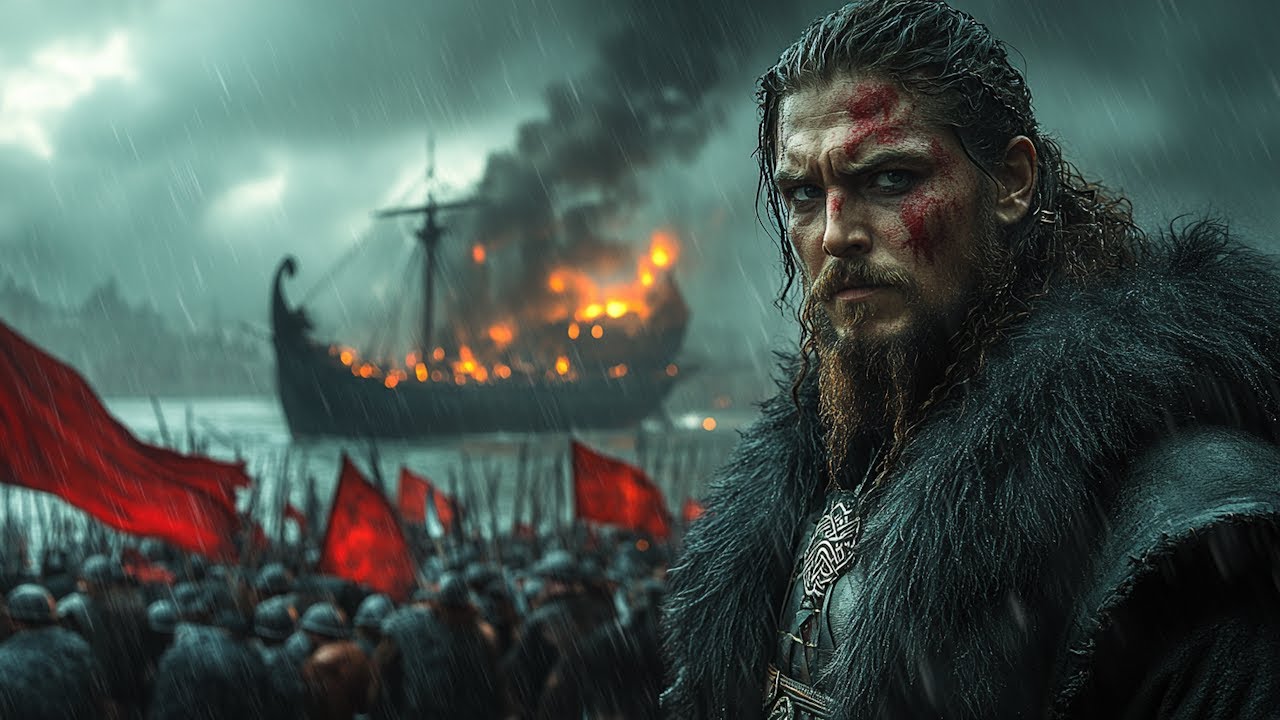 Epic Viking Battle Music | Nordic War Drums & Warrior Chants ⚔️