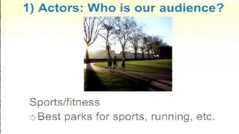 DrupalCon Sydney 2013: User-centered design for Drupal sites