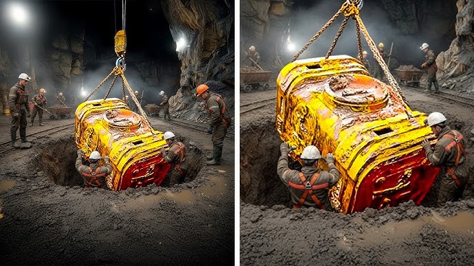 The Mystery Of Oak Island Has Just been Solved 1 Hour Ago!