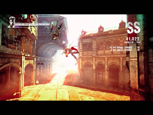 DmC Devil May Cry Preview - New Devil May Cry Trailer Shows Naked, Sexual  Deviant Dante - Game Informer