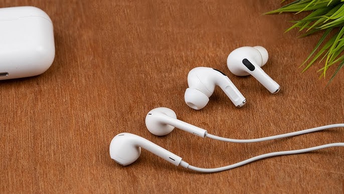 Why I still think Apple's super-cheap wired EarPods are better than any  AirPods