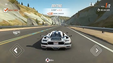 Rebel Racing walkthrough #4 | Android Gameplay | DroidSpot