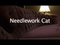 Needlework Cat (part I)