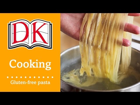 Gluten Free Recipes: Homemade Pasta