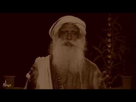 სადჰგურუ - რჩევები 5 სტიქიის გასაწმენდად