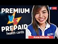 Maxicare Health Cards - Compare Individual Premium vs Prepaid Plans