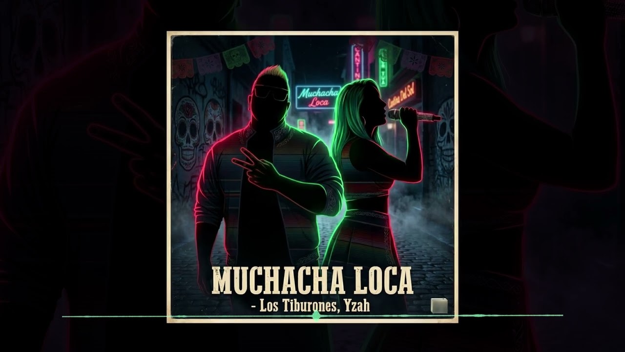 Watch Yzah, Los Tiburones, DJ Vavva, DJ Kica, - Muchacha Loca 2026 on YouTube Watch Yzah, Los Tiburones, DJ Vavva, DJ Kica, - Muchacha Loca 2026 on YouTube