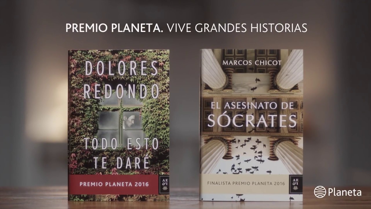 Todo esto te daré: Premio Planeta 2016 (Spanish Edition)