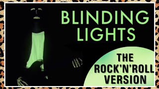 Blinding Lights the Rocknroll Version  Cagey Strings the Weeknd