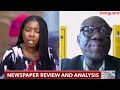 2024 Budget: N152.4million on honorarium and sitting allowance, we have spending challenges in Ni…