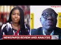 2024 Budget: N152.4million on honorarium and sitting allowance, we have spending challenges in Ni…
