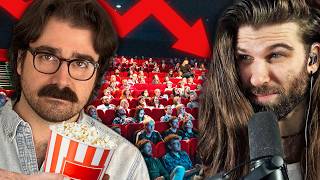 Details The End Of Movie Theaters... News