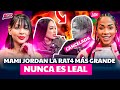 MAMI JORDAN SACO A CAITO DEL PROGRAMA SHAKATA & FOGÓN SE ALEGRAN PORQUE ELLA NO ES FIEL