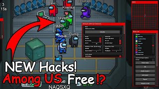 Among Us Cheat Menu | Working as of 1/09/2020