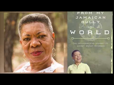 "From My Jamaican Gully To The World and Back" A discussion with author Audrey Peterman