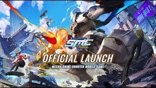 Super Mecha Champions [SMC] - iOS/ANDROID WORLDWIDE RELEASE GAMEPLAY screenshot 4
