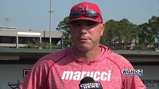 Interview: Nicholls Baseball HC Mike Silva – Wednesday, May 31, 2023