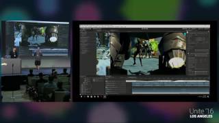 Unite 2016 - Cinematics And Storytelling In Unity