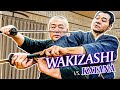 When Wakizashi (Short Katana) are Way Better Than the Katana