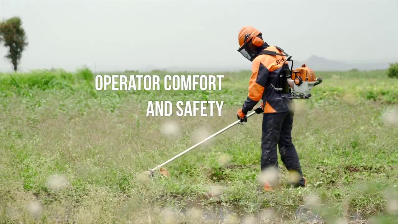 STIHL FS 230 Brushcutters - YouTube