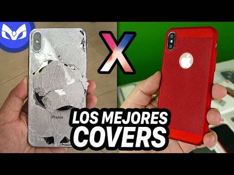 Video: 10 Mejores Fundas Para IPhone X Para Mantener Su Nuevo Dispositivo Seguro Y Elegante