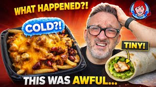 Wendy’s UK is a DISASTER. (Total Waste of Money)