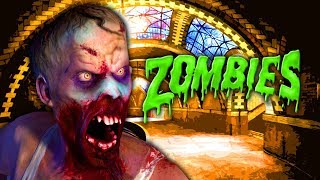 Rise Of The Evil Zombies COD Zombies Mod