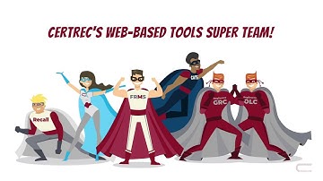 Enhance Your Compliance Efforts with Our Web-Based Tools Super Team