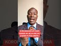 KORODANI MOJA KUWA KUBWA NA MOJA NDOGO SABABU KUTOA MBEGU #duet #capcut #georgia #usa🇺🇸 #viralvideo