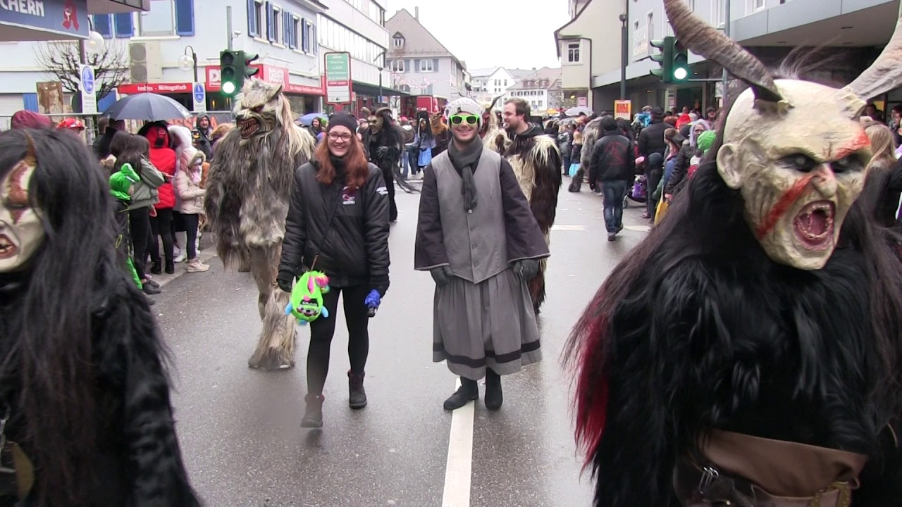 Achern Umzug 2017 Teil 4