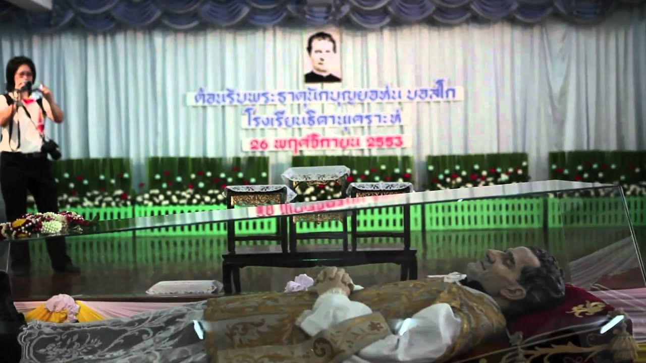 Don Bosco to Thailand 23