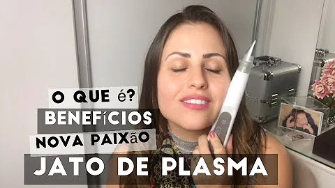 Para que serve aplicação de plasma no rosto?