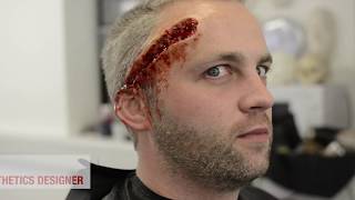 Spring '17 Creative & Character Makeup course highlights