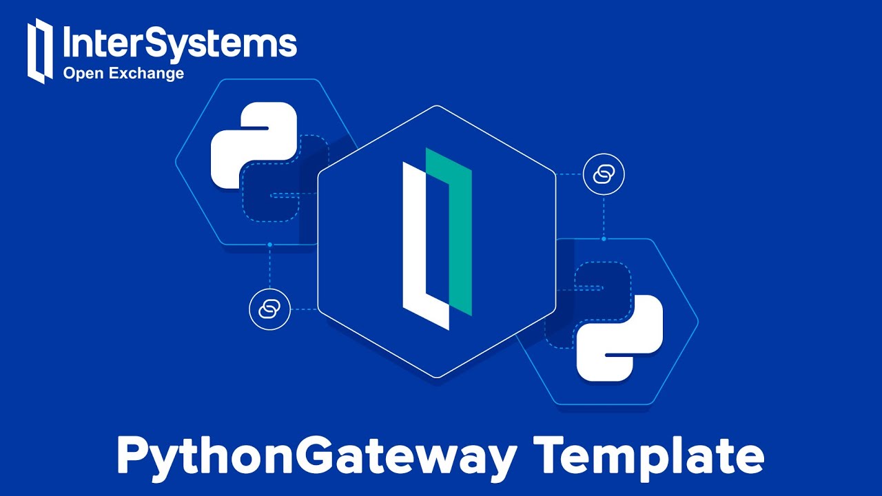 PythonGateway-Template Demo - YouTube