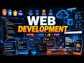 Complete Web Technology & Web Development Guide | HTML CSS JavaScript PHP