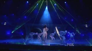 Katy Perry ft. Kanye West - E.T. (LIVE) - American Idol Top 7 Results Show - 04/21/11