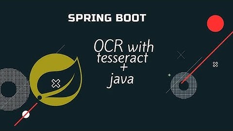 OCR con Tesseract en Java: Convertir imágenes a texto de forma sencilla