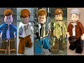 The Evolution of Han Solo in LEGO Star Wars Games